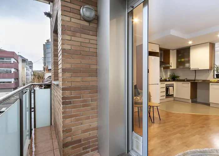 Fantastico Loft Cerca Centro By Lofties Terrassa