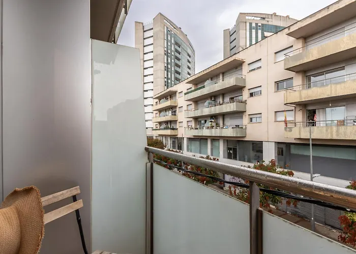 Appartement Fantastico Loft Cerca Centro By Lofties Terrassa