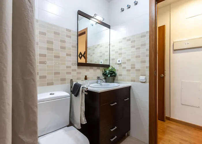 Appartamento Fantástico Loft Cerca Centro By Lofties Terrassa